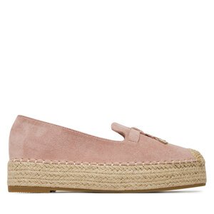 Espadrile JENNY WSS990-259 Ružičasta