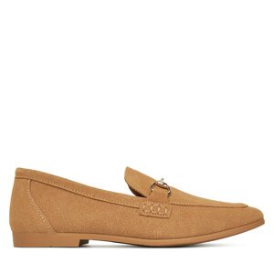 Loaferice JENNY HY60163-9 Smeđa