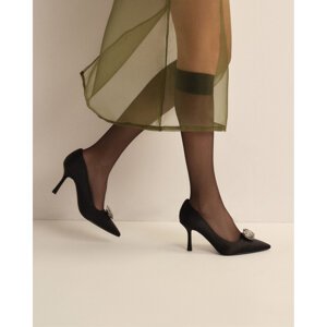 Štikle DeeZee R24SS04000A Crna