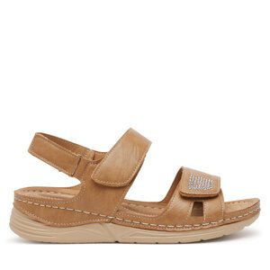 Sandale Clara Barson WFA3741-1 Smeđa