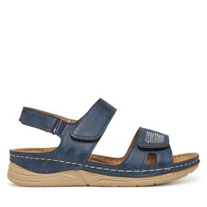Sandale Clara Barson WFA3741-1 Tamnoplava