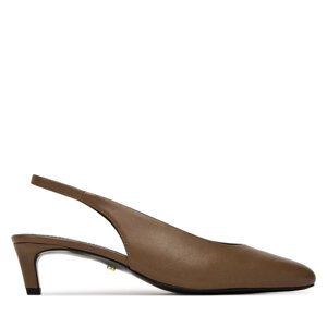 Sandale Gino Rossi LILY-118324 Smeđa