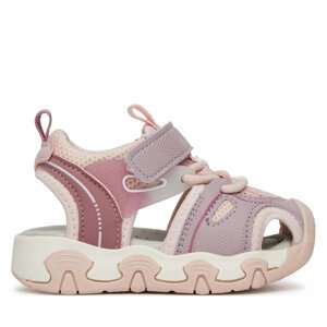 Sandale Nelli Blu CM240726-5 Ružičasta