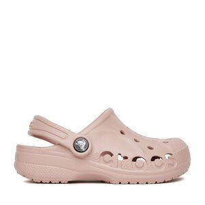 Natikače Crocs BAYA CLOG K 207013-6TY Ružičasta