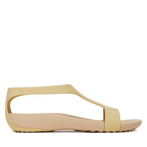 Sandale Crocs SERENA SANDAL 205469-212 Zelena