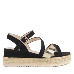 Sandale JENNY LB-P1092-YLD Crna