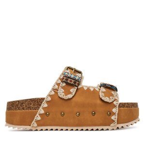 Natikače DeeZee LB-P1684 Smeđa