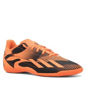 Tenisice adidas X MESSI.4 IN J GZ5138 Narančasta
