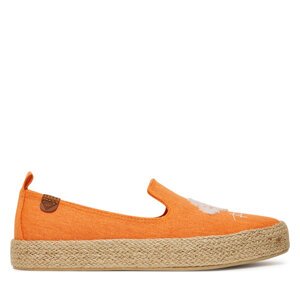 Espadrile Roxy CSS20547-02 Narančasta
