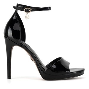 Sandale Nine West 123AL1560 Crna
