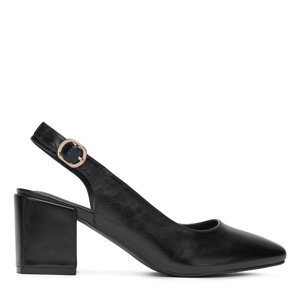 Sandale Clara Barson WS23070-01 Crna
