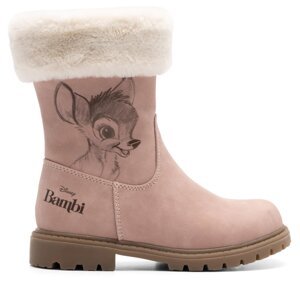 Zimske čizme Disney Classics CS1575-02DCLS Ružičasta