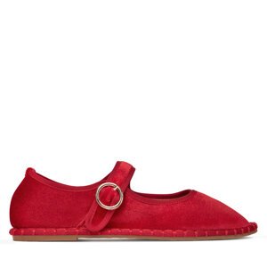 Balerinke JENNY HY60163-11 Crvena