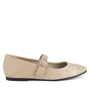 Balerinke JENNY HY2T616-7 Bež