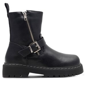 Čizme DeeZee CS5587-13 Crna