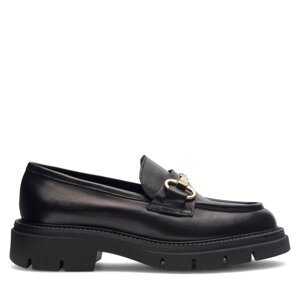 Loaferice Gino Rossi GRACE-I23-26370PE Crna