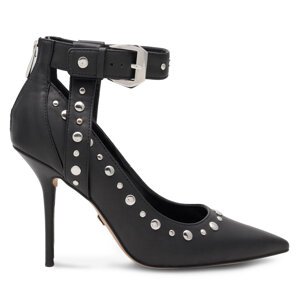 Štikle Nine West AZIZA SJ1487-1 Crna