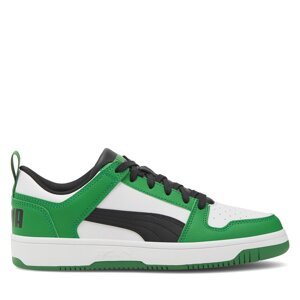 Tenisice Puma REBOUND LAYUP LO SL JR 370490 24 Zelena