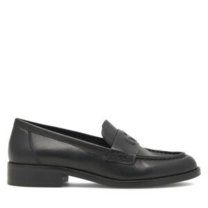 Loaferice Gino Rossi SIDE-113746 Crna