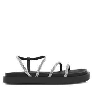 Sandale Eva Minge AMALIA-V1005-1533-1 Crna
