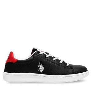 Tenisice U.S. Polo Assn. TRACE001 Crna