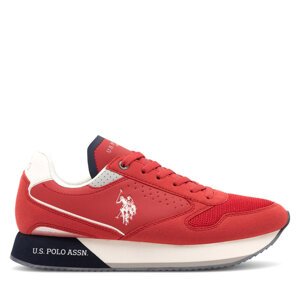 Tenisice U.S. Polo Assn. NOBIL003G Crvena