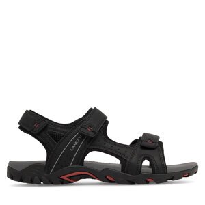 Sandale Lanetti 21MC0610 Crna