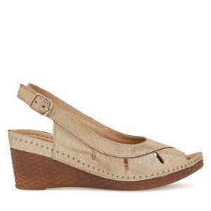 Sandale Lasocki ARC-N1890-02 Zlatna