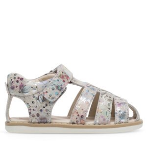 Sandale Lasocki Kids BOB CI12-BOB-02(II)DZ Srebrna