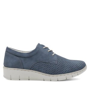 Cipele Clara Barson Ceecee WS6075-03 Tamnoplava