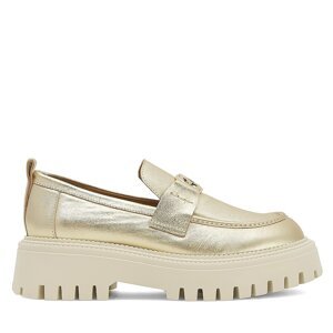 Loaferice Eva Minge SARAH-8049 Zlatna