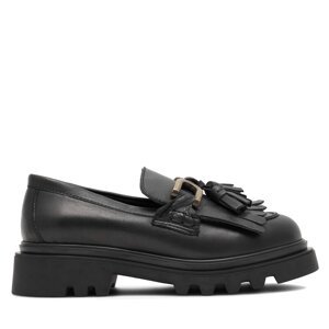 Loaferice Badura 22SS24 Crna