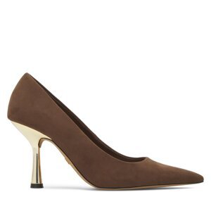 Štikle Nine West WFA2663-1 Smeđa