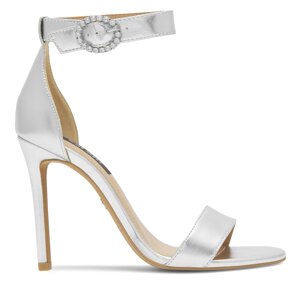 Sandale Nine West WFA2646-1 Srebrna