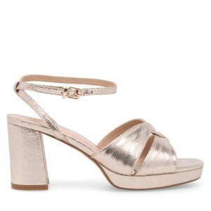Sandale Clara Barson WYL3426-5 Zlatna