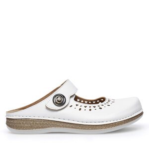 Natikače Inblu MK050100 Bijela