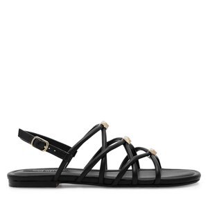 Sandale Nine West 123AL1737 Crna