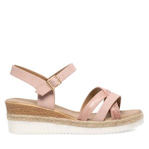 Espadrile Clara Barson WYL0510-04 Ružičasta