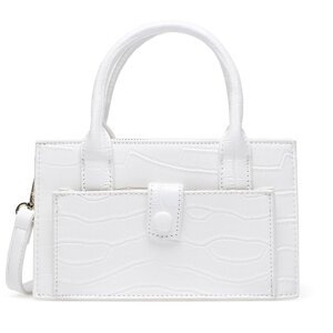 Torbica DeeZee MLS-E-069-05 Bijela