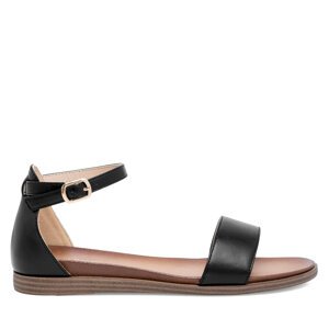 Sandale Clara Barson MAGNA WS5811-01 Crna