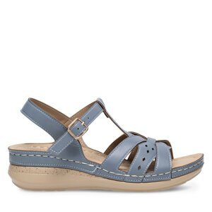 Sandale Clara Barson WYL0510-25 Plava
