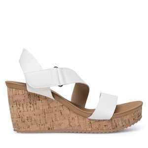Sandale Clara Barson WYL0710-XX Bijela