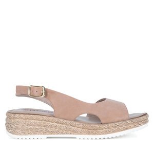 Sandale Lasocki WI16-3087-01 Smeđa