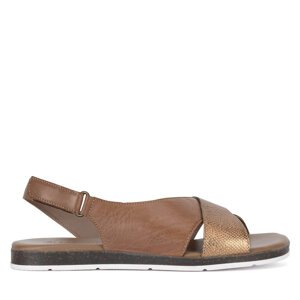 Sandale Lasocki WI16-740A-01 Smeđa