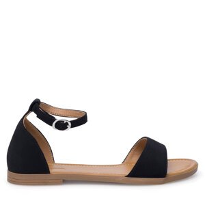 Sandale Clara Barson BRIA WS5296-32 Crna