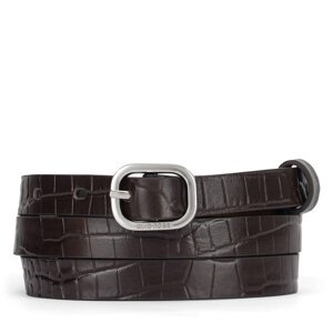 Remen Gino Rossi BLYL23006 Smeđa