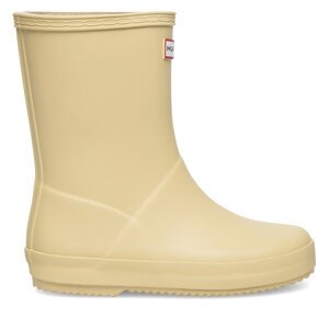 Gumene čizme Hunter HFC-02 Écru