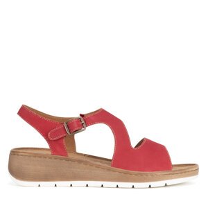 Sandale Lasocki WI33-CS323-CSA-04 Crvena
