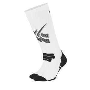 Visoke unisex čarape Reebok R0384-SS24 (1-pack) Bijela