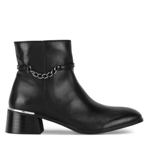 Čizme Sergio Bardi WI32-E1097-02SB Crna